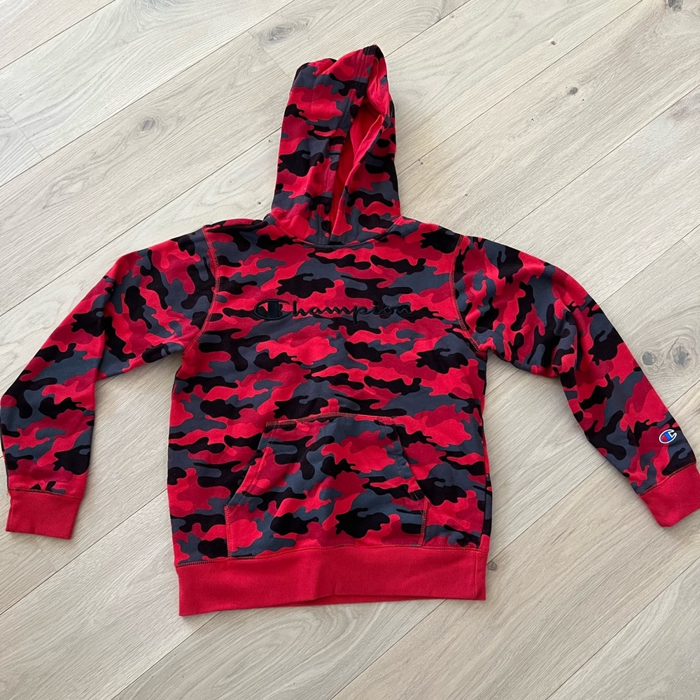New! Champion Hoodie